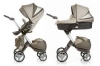 TOKKE XPLORY NEWBORN  COMPLETE STROLLER 
